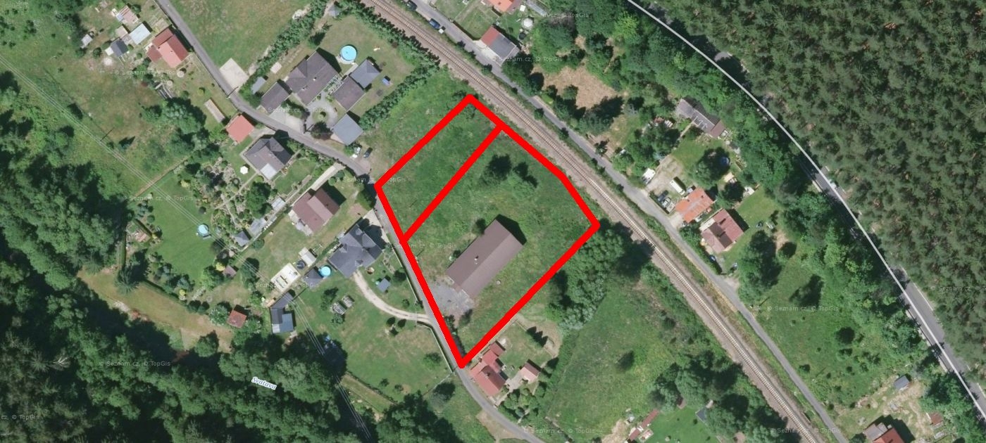 
Víceúčelový objekt s velkým pozemkem v Oloví u Sokolova

, Hory 94, 35707 Oloví - Hory
