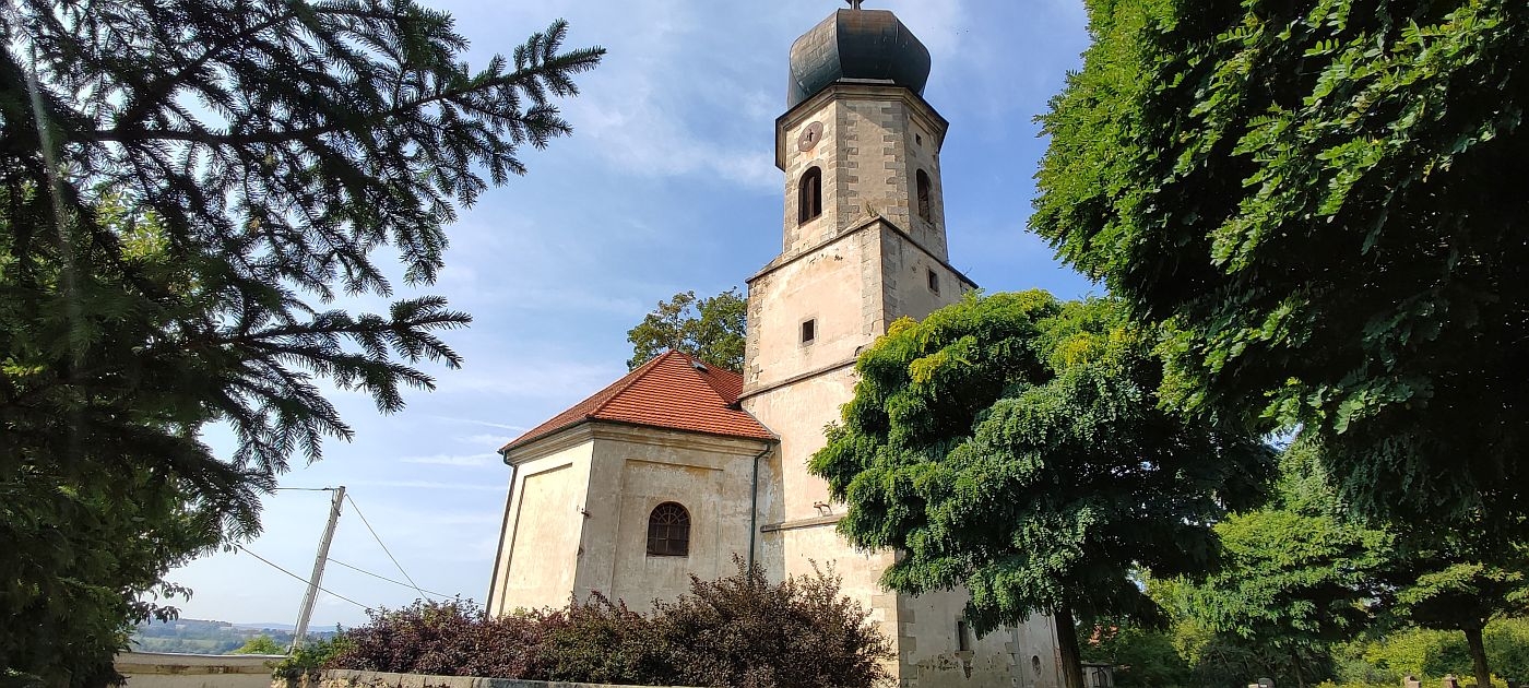 
Kostel sv. Oldřicha v Dřenici u Chebu

, Cheb - Dřenice