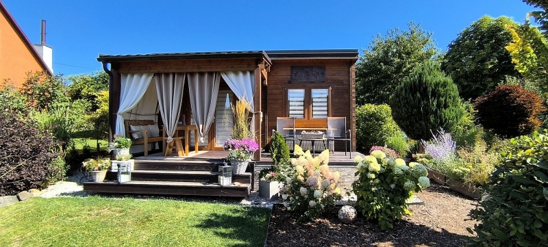 
Prodej nové rekreační chaty u Jesenické přehrady – Podhrad, osada
U Kaštanu (Cheb)
