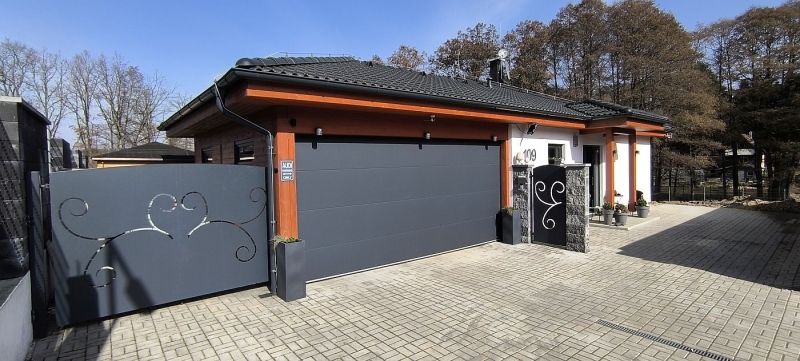 
Prodej novostavby prostorného rodinného domu 3+kk se zahradou – Tůně
u Chebu

